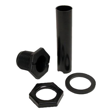 Dial Mfg 9249 Non-Threaded Poly Drain Kit 118448